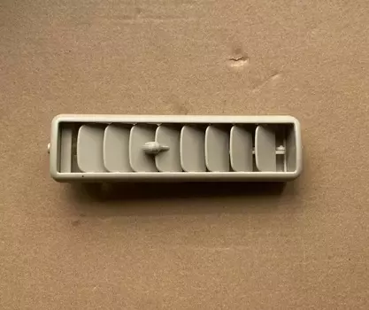 1 шт. для Mitsubishi Pajero Sport Grandis Pajero V93 V97, розетка для кондиционера на крыше, жалюзи, крышка для внутреннего потолочного светильника