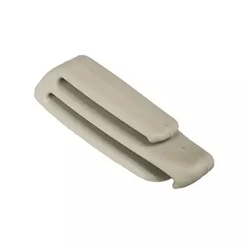 1 шт. для Mitsubishi Pajero V93V97 зажим для заднего ремня безопасности Outlander третий ряд зажим для крепления ремня безопасности