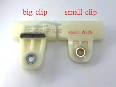 1 шт. для Nissan Sylphy Tiida Bluebird Teana солнечное окно, муранское стекло, подъемный регулятор, кронштейн, пряжка, зажим LANNIA