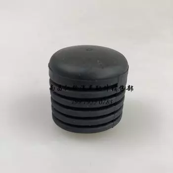 1 шт. для пикапа isuzu DMAX MUX, бампер кузова двигателя, бампер, резиновый блок