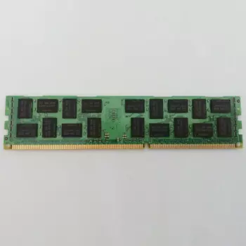 1 шт. для Samsung RAM 4G 4GB 2RX4 DDR3 1333 PC3-10600R ECC REG Серверная память