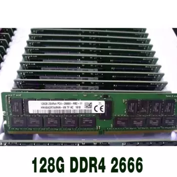 1 шт. для SK Hynix RAM 128 ГБ 2S4RX4 PC4-2666V-R серверная память высокого качества быстрая доставка 128 ГБ DDR4 2666