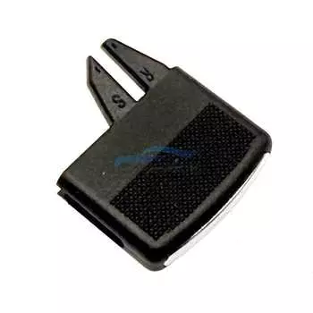 1 шт. для старого Audi A4, кондиционер, лопатка для выпуска воздуха, зажим для регулировки направления ветра в сборе