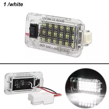 1 шт. для Toyota Rav4 MK5 XA50 светодиодные фонари багажника, внутренние лампы для багажного отделения Scion Highlander Prius Venza Canbus White