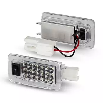 1 шт. для Toyota Rav4 MK5 XA50 Highlander Prius Sienna Venza Scion Lexus автомобильные аксессуары фонарь багажника 6000K 81250-48010