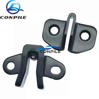 1 шт. для Toyota RAV4 Prado LC120 LC150 Prado, стопор задней двери, локатор, пряжка задней двери