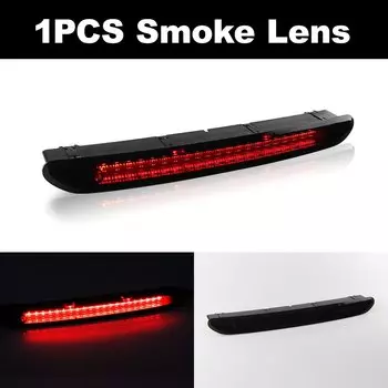 1 шт. для Volkswagen Golf 6 Golf 7 Mk6 Polo Hatchback 6R 2011-2017 5K 0945087 B Светодиодные задние третий стоп-сигналы Задний стоп-сигнал CANbus