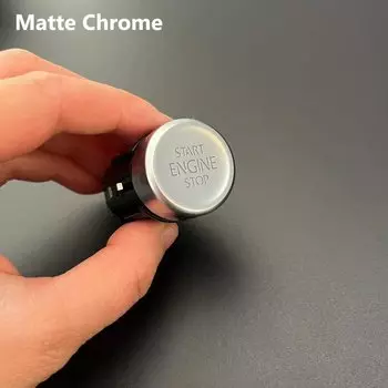 1 шт. для VW Tiguan L II 2016-2022, кнопка запуска двигателя, остановки, запуск, одна кнопка, переключатель зажигания 5NG 959 839 5NG 959839