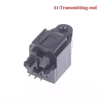 1 шт. DLR2180 аксессуары для аудиотерминала гнездо оптоволоконный разъем DLT1111A