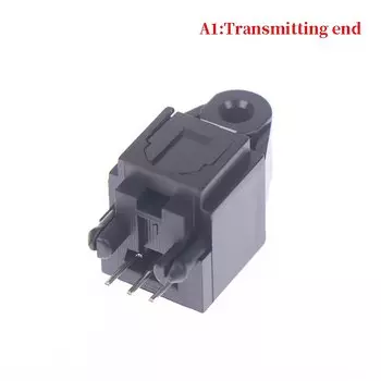 1 шт. DLR2180 аксессуары для аудиотерминала гнездо оптоволоконный разъем DLT1111A