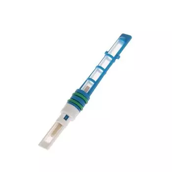 1 шт. дроссельный клапан автомобильной системы кондиционирования, трубопроводный дроссельный клапан, дроссельный клапан кондиционера, 9 см/3,54 дюйма