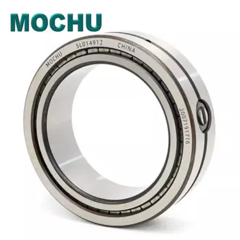 1 шт., двухрядные цилиндрические роликовые подшипники MOCHU SL014912 60X85X25 SL01 4912 SL014912-A NNC4912V