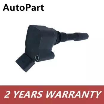 1 шт. EA888 1,8/2.0TSI катушка зажигания двигателя комплект для Audi A1 A3 S3 Q3 TT VW Golf Passat B8 Seat Skoda 06J905110G 06H905110D