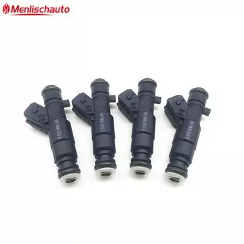 1 шт. F01R00M046 Топливная форсунка Bico для Chery 4g16 A3 3 G3 DVVT автомобильный двигатель значение 4 отверстия автозапчасти