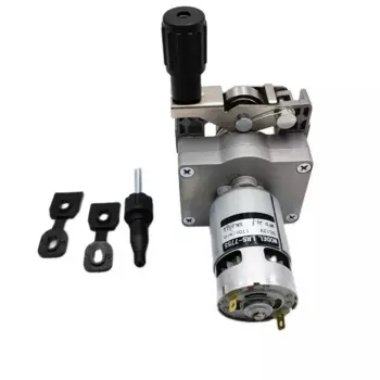 Двигатель подачи проволоки JINSLU LR-775S 12/24В