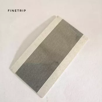 1 шт. FINETRIP для Mercedes Benz A-Class ленточный кабель для ремонта пикселей кластера для MB 2000-2003