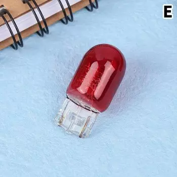 1 шт., галогенные лампы T20 7440 7443 WY21W W21W, 7443 W21/5W, T20, сверхъяркая задняя фонарь заднего хода для автомобильной сигнальной лампы, 12 В