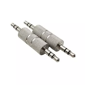 1 шт. Hi-Fi 3,5 мм «папа» на 3,5 мм «папа» DC стерео наушники аудио адаптер усилитель микшер гитарный преобразователь