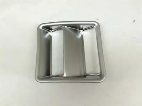 1 шт., хромированная Накладка для Nissan Qashqai J11 2016 2017 2018 2019