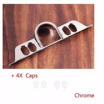 1 шт. хромированная панель переключателя, панель и вставки для Harley Touring Electra Street Glide FLHX 1996-2013