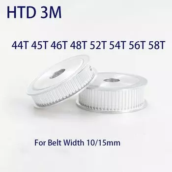 Шкив ГРМ HTD 3M AF 44T-58T