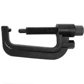 1 шт. инструмент для удаления крутящего момента из углеродистой стали, гаечный ключ, ручные инструменты для ремонта шасси для автомобиля, мотоцикла, черный цвет