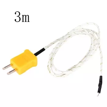 1 шт., K-образный термометр, 1 м-5 м