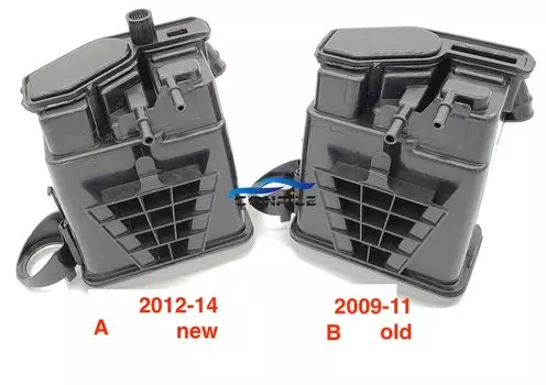 1 шт., канистра с бензиновым активированным углем для Cruze 1.61.8 excelle GTXT, сепаратор масла и воды, канистра для топливного бака