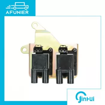 1 шт. Катушка зажигания для Hyundai Coupe Elantra Matrix 1.8L 2.0L L4 OE No.:5WY2809A