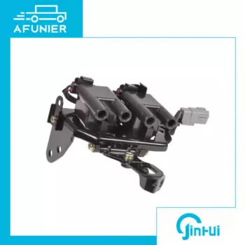 1 шт. Катушка зажигания для Kia Pro Cee'D Sportage SUV G4GC 2.0L L4 OE No.:27301-23900