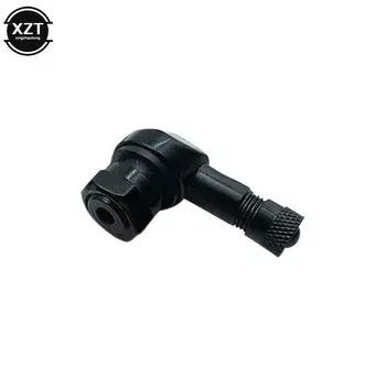 1 шт., клапан из алюминиевого сплава, обод мотоцикла, угол 90 градусов, колесо мотоцикла, шина, бескамерные стержни клапана для деталей обода колеса