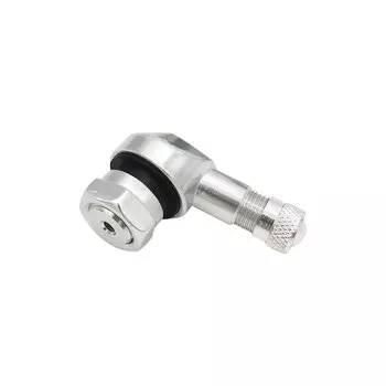 1 шт., клапан из алюминиевого сплава, обод мотоцикла, угол 90 градусов, колесо мотоцикла, бескамерные стержни клапана для деталей обода колеса