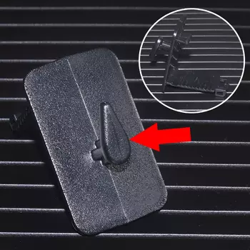 1 шт., клипса для ног Wooeight, клипса для ковра, автомобильные аксессуары LR030413 для Land Rover Range Rover Evoque клюшки 3/4 Freelander LR5