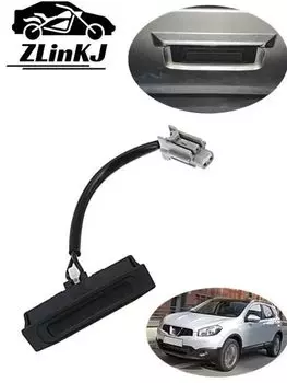 1 шт. кнопка выключения задней двери контактный переключатель багажника для QASHQAI J10 /J10 + 2 2006-2013 NISSAN NOTE E11 2005-2012