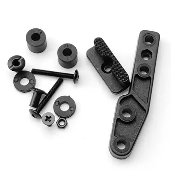 1 шт., кобура IWB с скрытым усилением, поясной зажим, аксессуары, кобура из кидекса, аксессуар с когтями, быстросъемная кобура, детали оболочки