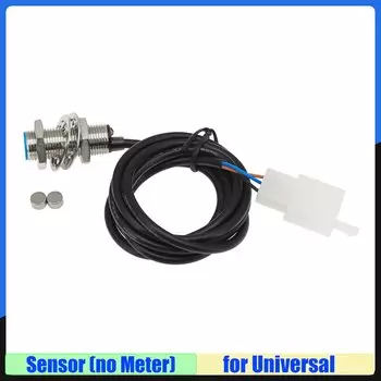 1 шт., комплект для замены датчика спидометра мотоцикла, прочный цифровой кабель датчика одометра, универсальный для мотоцикла, квадроцикла на заказ