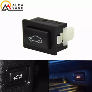 1 шт. крышка кнопки разблокировки багажника автомобиля для BMW 3/5/7 серии F20 F30 F35 F10 F11 F18 E84 OEM 61319200316 автомобильные аксессуары