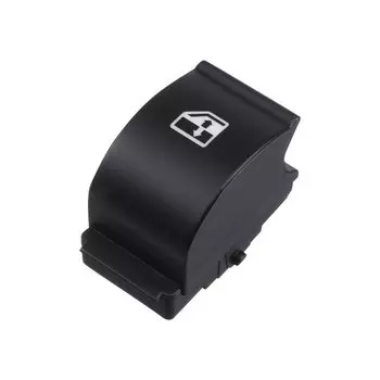 1 шт. крышка переключателя окна автомобиля крышка Кнопка аксессуар для Fiat Ducato 250 автобус Doblo 263 коробка Estate MPV платформа/шасси 6490X9