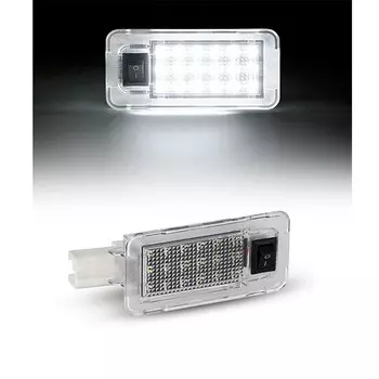 1 шт., лампа для багажника Toyota Rav4 MK5 XA50 6000 2019 2020 2021