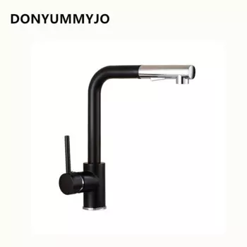 1 шт., латунный кухонный смеситель для раковины