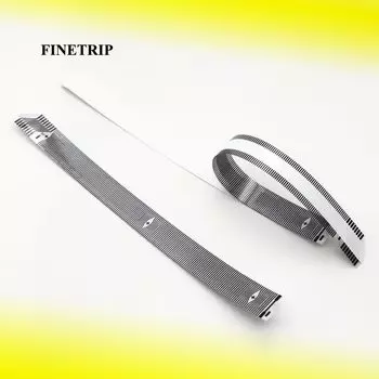 1 шт., ленточный кабель для ремонта пикселей для BMW E31 E36, бортовой компьютер 8 11 18, кнопка Mid OBC