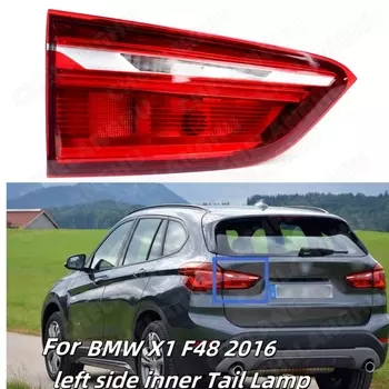 1 шт. левый внутренний задний фонарь для BMW X1 F48 2016 2017 2018 2019 автомобильный внутренний задний фонарь OEM 63217350697