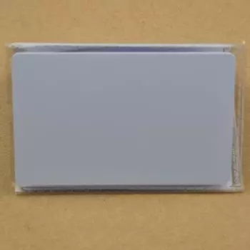 RFID карта T5577 перезаписываемая для контроля доступа