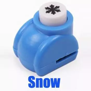 Мини дырокол HERBATA для скрапбукинга