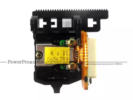 1 шт./лот SF-P101N 16P пикап DA11T3 для CEC TL51X HIFI лазерная головка Sanyo лазерная линза