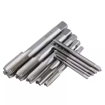 1 шт. M12/13/14/18/-M25 левосторонний резьбовой кран из быстрорежущей стали стальная машинная пробка металлический винт отверстие метал сверло Метрическая резьба