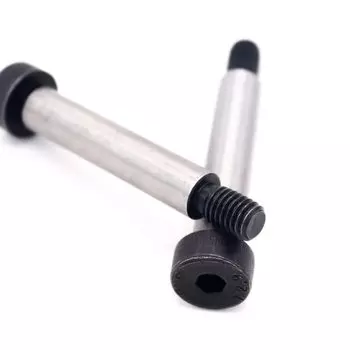 Стальные шестигранные винты AXK DIY Supplies