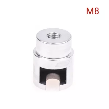 1 шт. M8 M10 M12 Инструменты для ремонта вмятин на автомобильной головке адаптер для поднятия вмятин съемник для вытягивания молотка