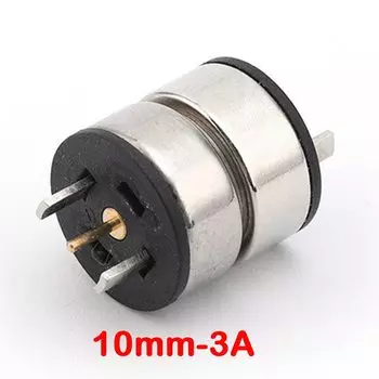 Магнитный разъем Pogo Pin HBXINTAO 1-5 контактов