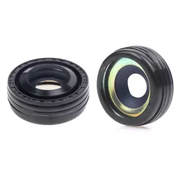 1 шт., масляное уплотнение для автомобильного кондиционера компрессора 6s12c, 6s14c, 7SEU для B5 27*9,5*11 мм
